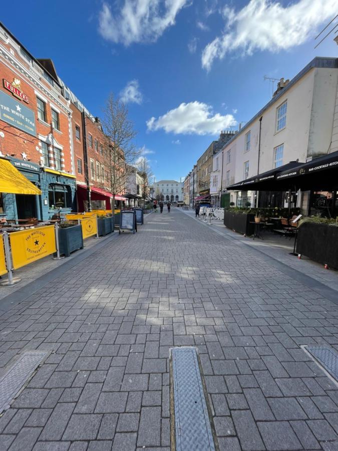 Oxford Street Stays Southampton Zewnętrze zdjęcie