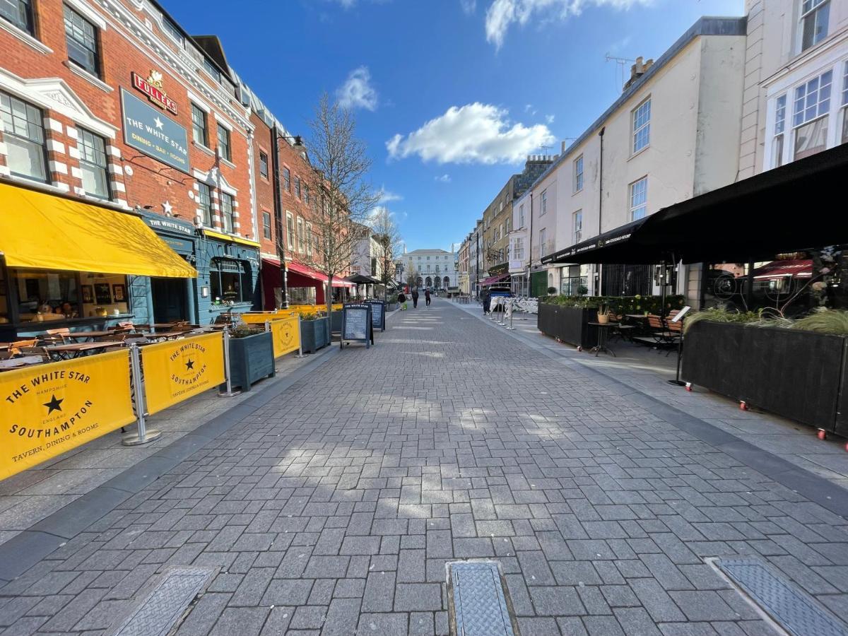 Oxford Street Stays Southampton Zewnętrze zdjęcie